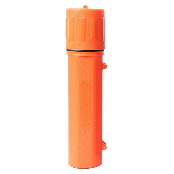 Portable Welding Rod Storage Tube Case With Thermal Insulation For Construction Site Outdoor Repairs Durability Design