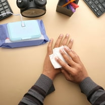 Portable Wet Wipes Heater for Baby - USB Powered, Constant Temperature Wipes Warmer for Home & Car, Convenient & Compact