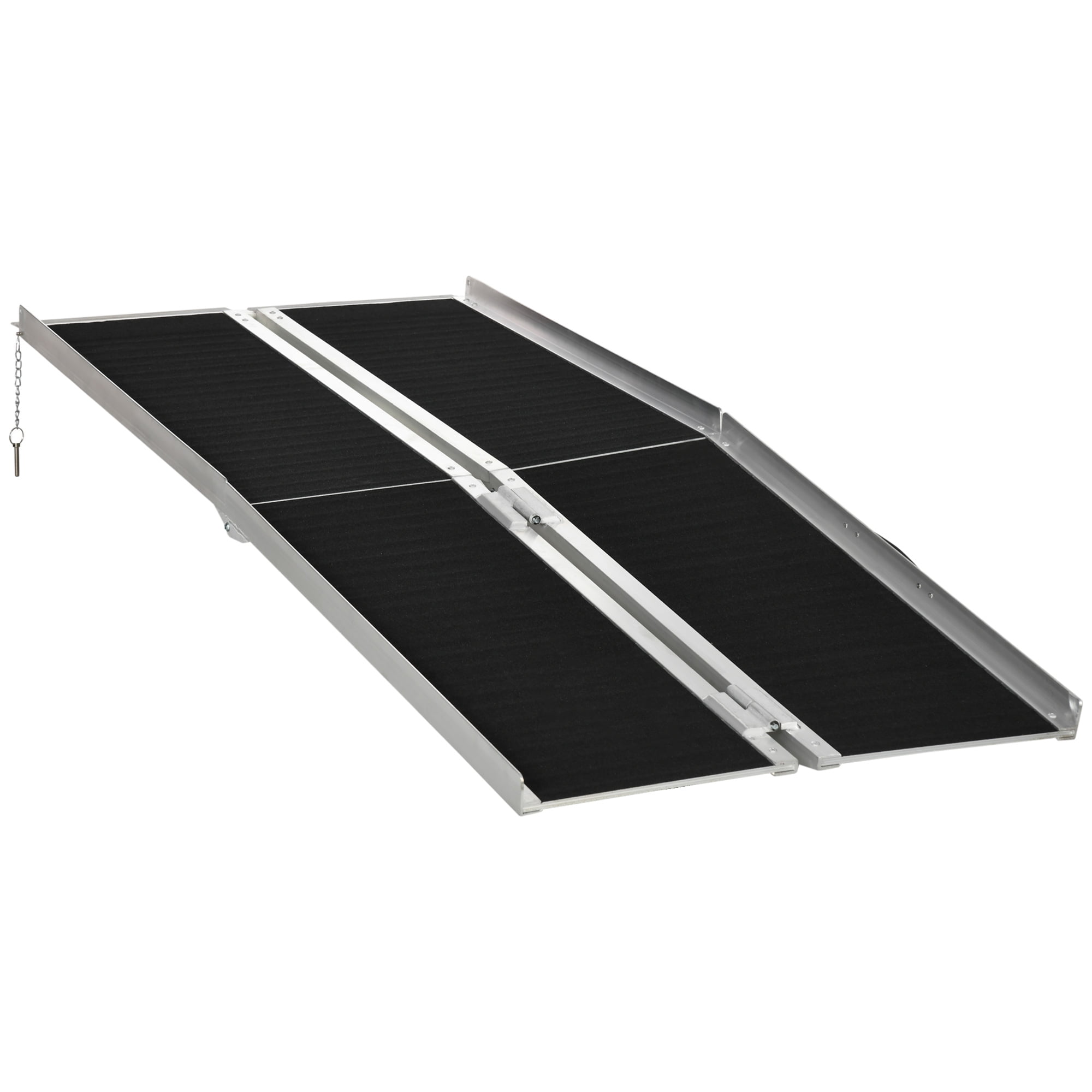Portable Wheelchair Ramp For Home, Threshold Handicap Ramp
