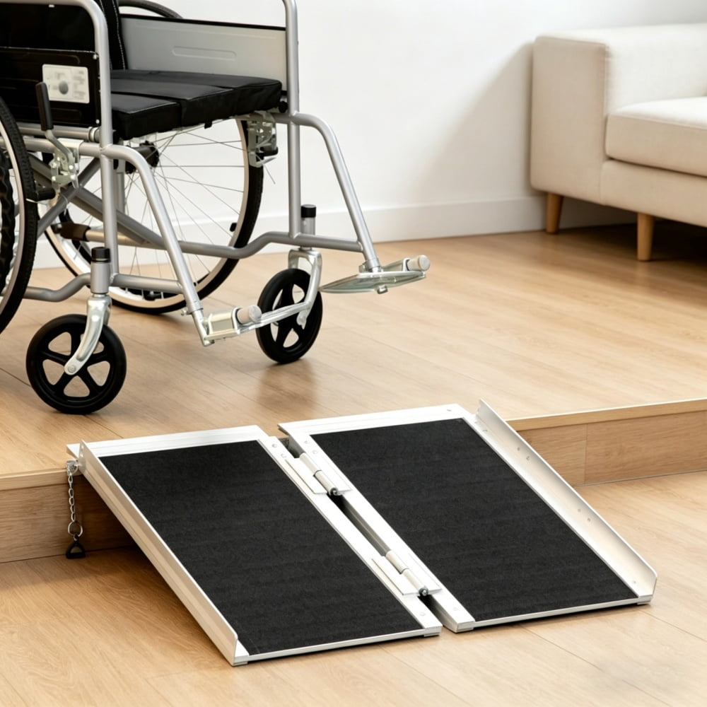 Portable Wheelchair Ramp