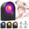 thumbnail image 1 of Portable White Noise Sound Machine For Sleeping Bluetooth Speaker Night Light With 8 Soothing Sounds Sleep Sounds Machine For Baby Kids Adult & Home Office Travel, 1 of 11