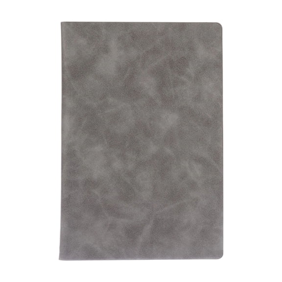 Portable Whiteboard Notebook Double Sided Erasable PU Memo For Professionals