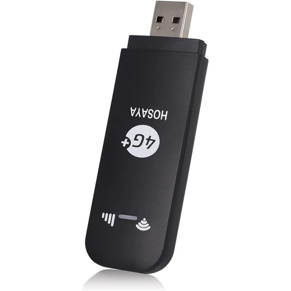 Portable WiFi 4G sim Card Modem 10 WiFi Users 4G LTE Router with SIM Card Slot High Speed Portable Travel Hotspot Mini Router USB Modem Nano sim Compact Design 88mmx28mmx9mm