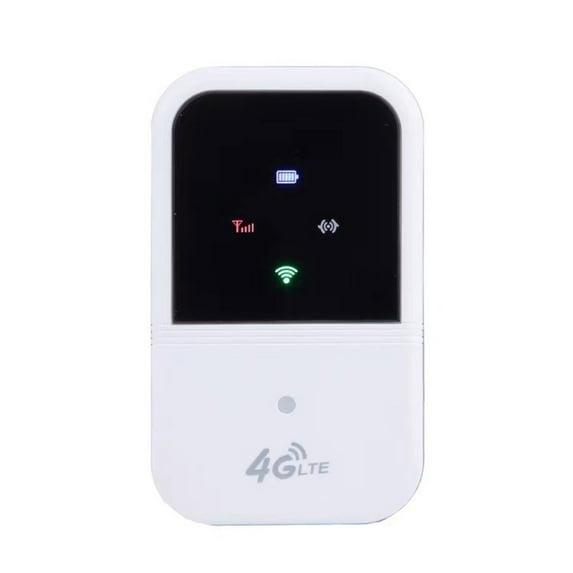 Portable WiFi Pro Travel Hotspot Device High Speed Wireless Network Router for Mobile Internet Anywhere