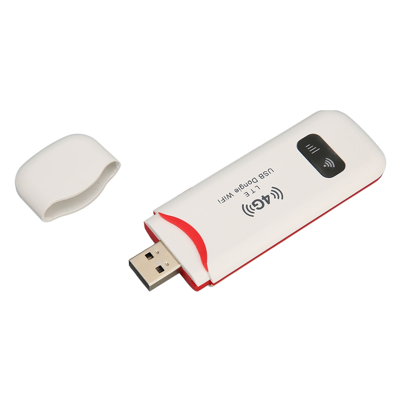 Portable WiFi Router, 4G LTE Hotspot For 10 Users, Secure WPA/WPA2, Travel  Home Use