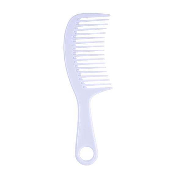 Portable Wide Tooth Comb,Hair Detangling Comb Hair Comb for Massage Scalp,Detangler Comb for Curly Long Hair
