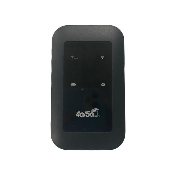 Portable Wifi Router for HighSpeed Broadband - Mobile Hotspot for Travel and On-the-Go Internet, EU Version