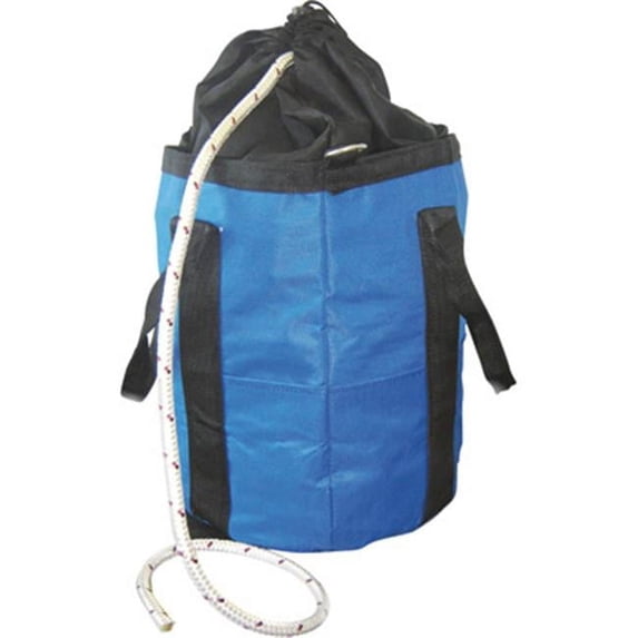 Portable Winch 16200 Rope Bag - Handles, 164 ft. x 0.5 in. Rope Capacity - Model No. PCA-1255