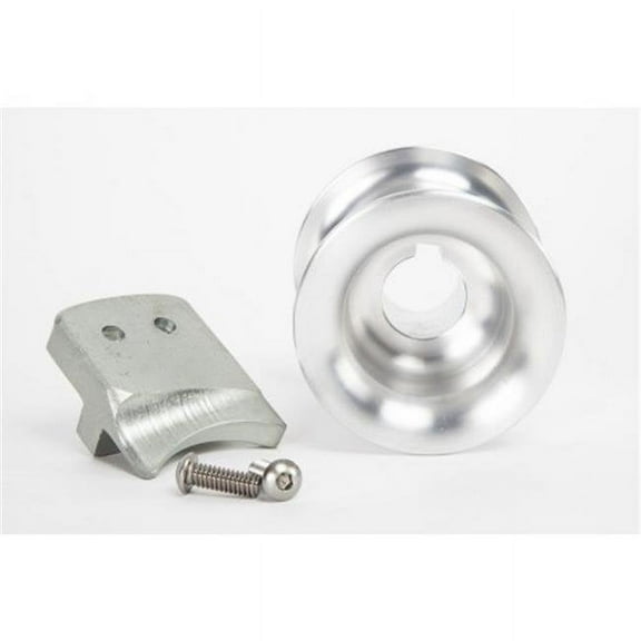 Portable Winch PCA-1110 57 mm Capstan Drum with Rope Guide & Screws