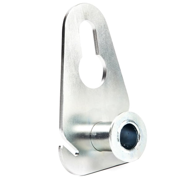 Portable Winch Pulling Plate - fits 1 7/8in. and 2in. Ball Hitches, Model Number PCA-1310