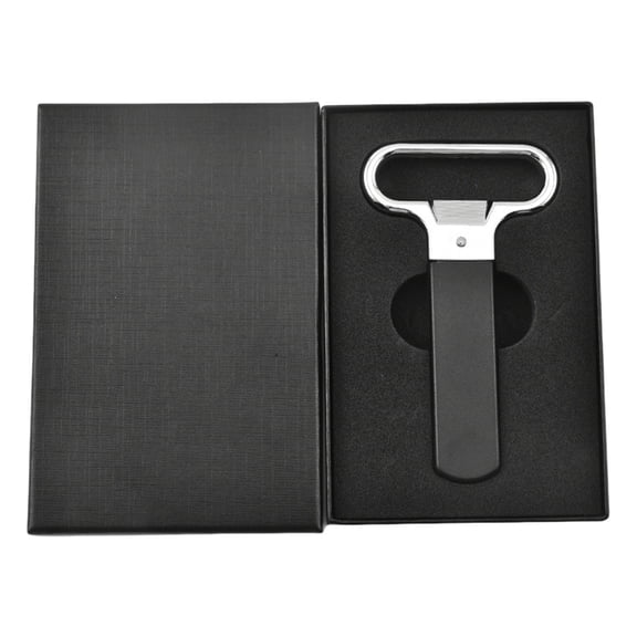 Portable Wine Bottle Opener Pumps Corks Waiters Corkscrew Out Tool Two Prongs Wine Bottle Opener Corkscrew Remover