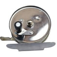 thumbnail image 1 of Portable Winter Ice Fishing Rod Tackle Gear Spinning Hard Rod Fish Reels Pole, 1 of 4