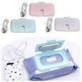 thumbnail image 1 of Portable Wipe Heater Wet Tissue Heater Wet Wipe Thermostat, Car Baby Wet Wipe Heater Heating&warming Equipment, 1 of 9