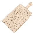 thumbnail image 1 of Portable Wipe Holder Dispenser, Double Layer Travel Carry Case, Stroller Storage Bag Container For Wipes (F), 1 of 4