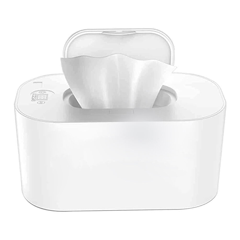 Portable Wipe Warmer USB Rechargeable Baby Wipes Dispenser 2