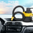 thumbnail image 1 of Portable Wired Car Vacuum Cleaner, 90W High Power, Wet Dry Use, Multi-Filtration System, 2M Extension Cord, Compact Lightweight with Multi Nozzles for Car Interior Cleaning and Home Use, 1 of 9