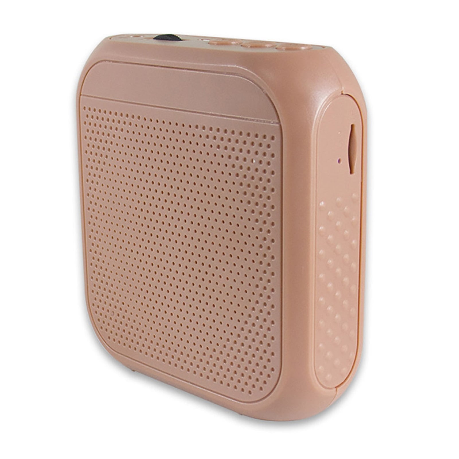 Portable Wired Microphone Voice Amplifier Audio Speaker For Teaching Lecture Tour Guide Promotion Parties Training Loudspeaker ,Easy to Operate