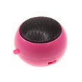 thumbnail image 1 of Portable Wired Speaker for Motorola Moto G Power 5G (2025) - Audio Multimedia Rechargeable Pink, 1 of 6