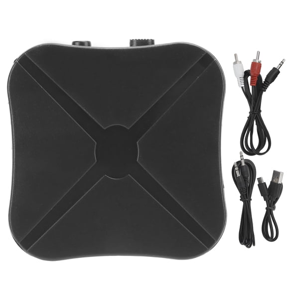 Portable Wireless Bluetooth 4.2 Transmitter Receiver 2 in 1 Audio Adapter 3.5mm Output
