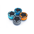 thumbnail image 1 of Portable Wireless Bluetooth Speaker Waterproof Splashproof with mic Handsfree, 1 of 13