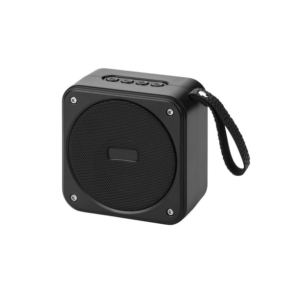 Portable Wireless Bluetooth Speaker with Deep Bass, Compact Mini Sound Box for Home, Outdoor, Car, High-Quality Audio, FM Radio, TF Card/USB Playback