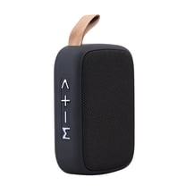 Portable Wireless Bluetooth Stereo TF Card FM Speaker For Smartphone Tablet Lapt