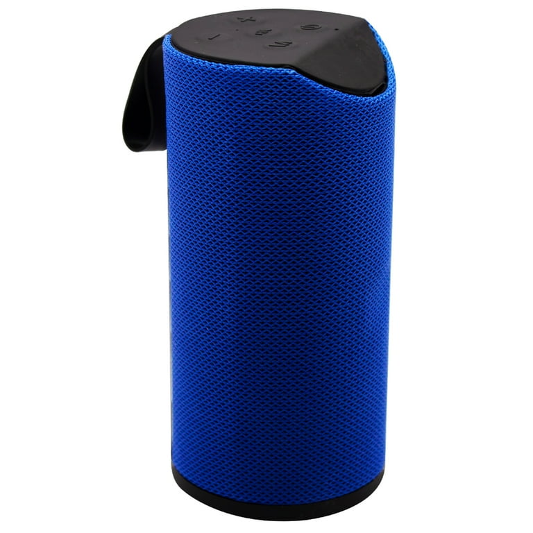 Portable Wireless Canvas Speaker - Walmart.com