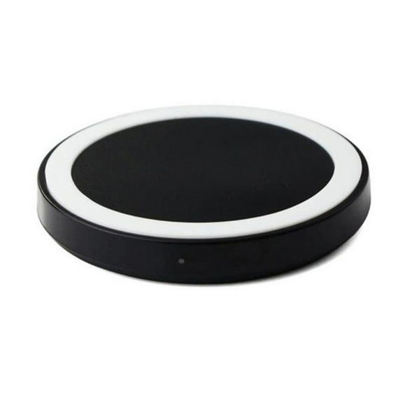 Portable Wireless Charger Pad Fast Power Bank For Galaxy Note 9 Smartphone Device