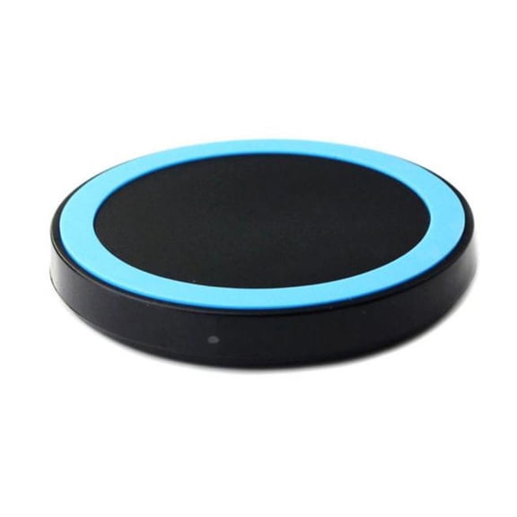 Portable Wireless Charger for Galaxy Note 9 - Slim Charging Pad with and Universal