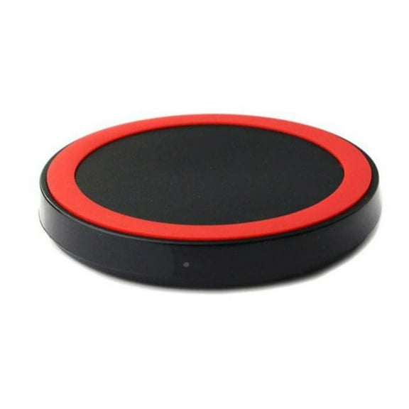 Portable Wireless Charging Pad Fast Power Bank For Galaxy Note 9 Smartphone