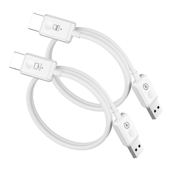 Portable Wireless Display Dongle ABS Extender Plug & Play Wireless Transmitter