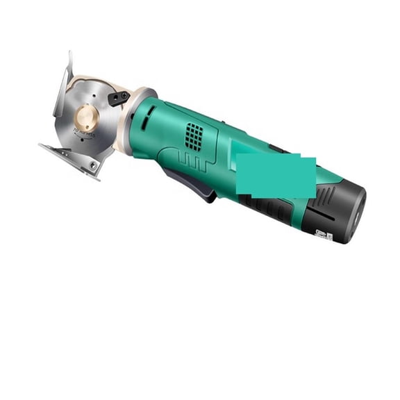 Portable Wireless Electric Cloth Knife 12V Rechargeable Electric Cloth Cutter Machine Cutting Tools Leather Fabric Cutting Saws ,Effortless Cutting