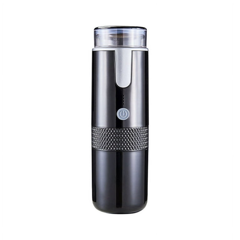 110ML Portable Wireless Electric Coffee Machine Rechargeable Outdoor Travel  Car Home Fully Automatic Coffee Maker Camping Travel