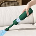 thumbnail image 1 of Portable Wireless Handheld Car Vacuum Cleaner with Strong Suction, Cordless Rechargeable Mini Dust Buster for Home Office Pet Hair Crumbs, Lightweight Small Size, 1 of 6