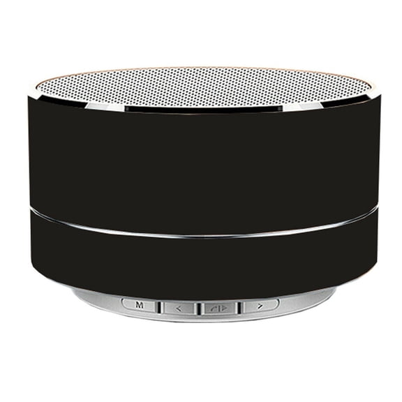 Portable Wireless Mini Bluetooth Speaker – TWS Pairing, Subwoofer, 5 Hours Playtime, Rechargeable, Compatible with Phones MP3, Small Size, Strong Bass
