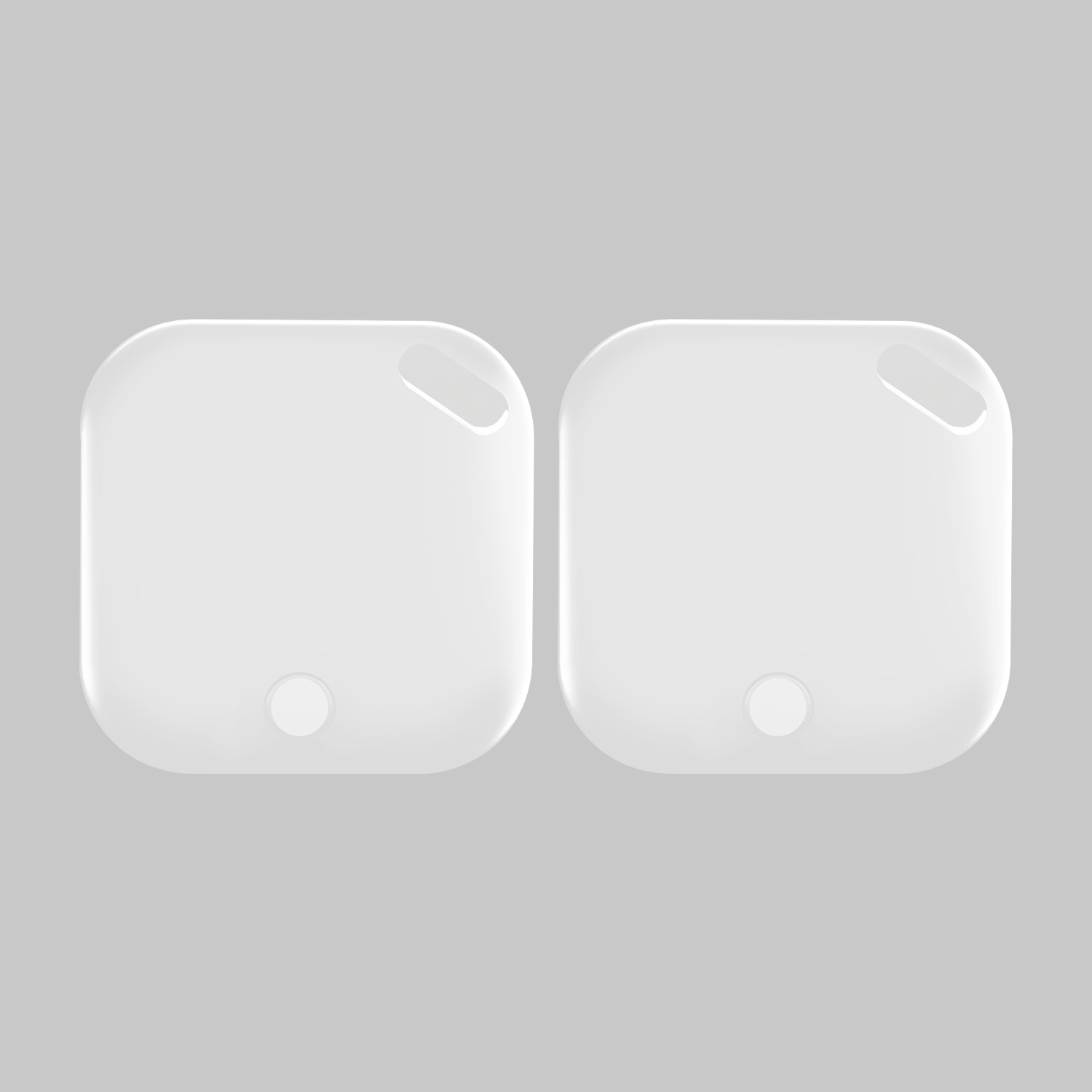 Portable Wireless Mini Tracker, Compact GPS Device with Dual Alert ...
