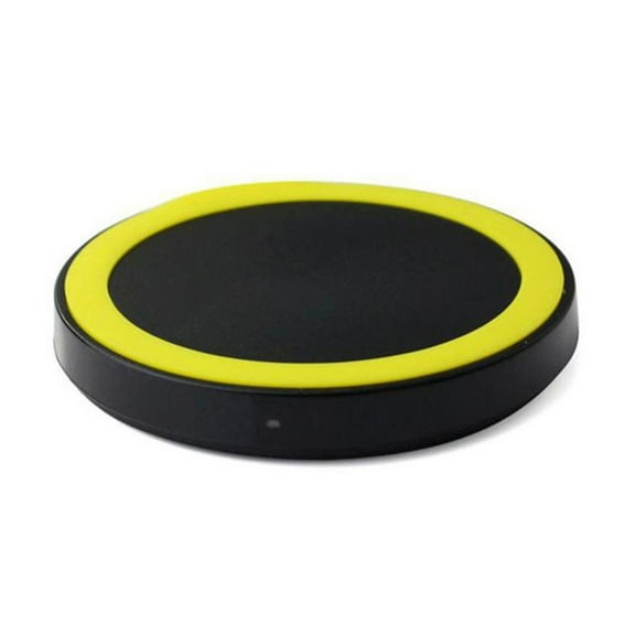 Wireless Charger for Galaxy Family | Portable Power Pad with Wireless Charging Solution for Note 9