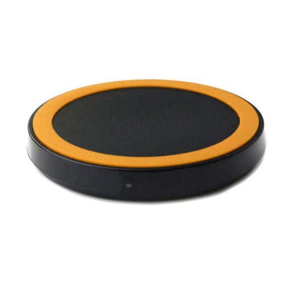Portable Wireless Power Charging Pad Charger Station Compatible with Galaxy Note 9 Devices