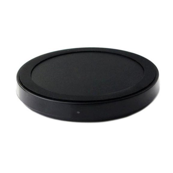 Portable Wireless Power Charging Pad Compatible Galaxy Note 9 Speed Charger Station