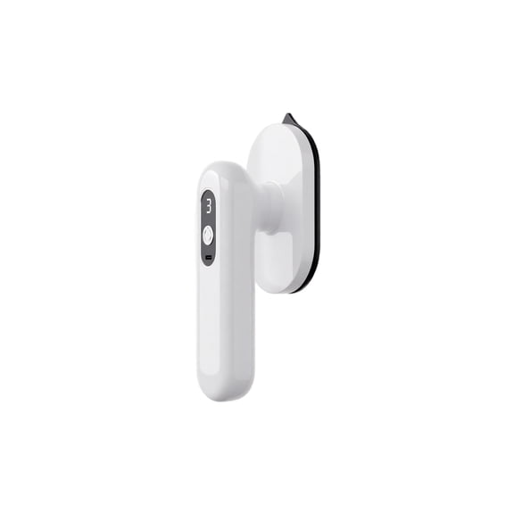 Portable Wireless Rechargeable Iron, Compact Small Power Cordless Clothes Steamer, Handheld Travel Garment Press for Dormitory Travel Use