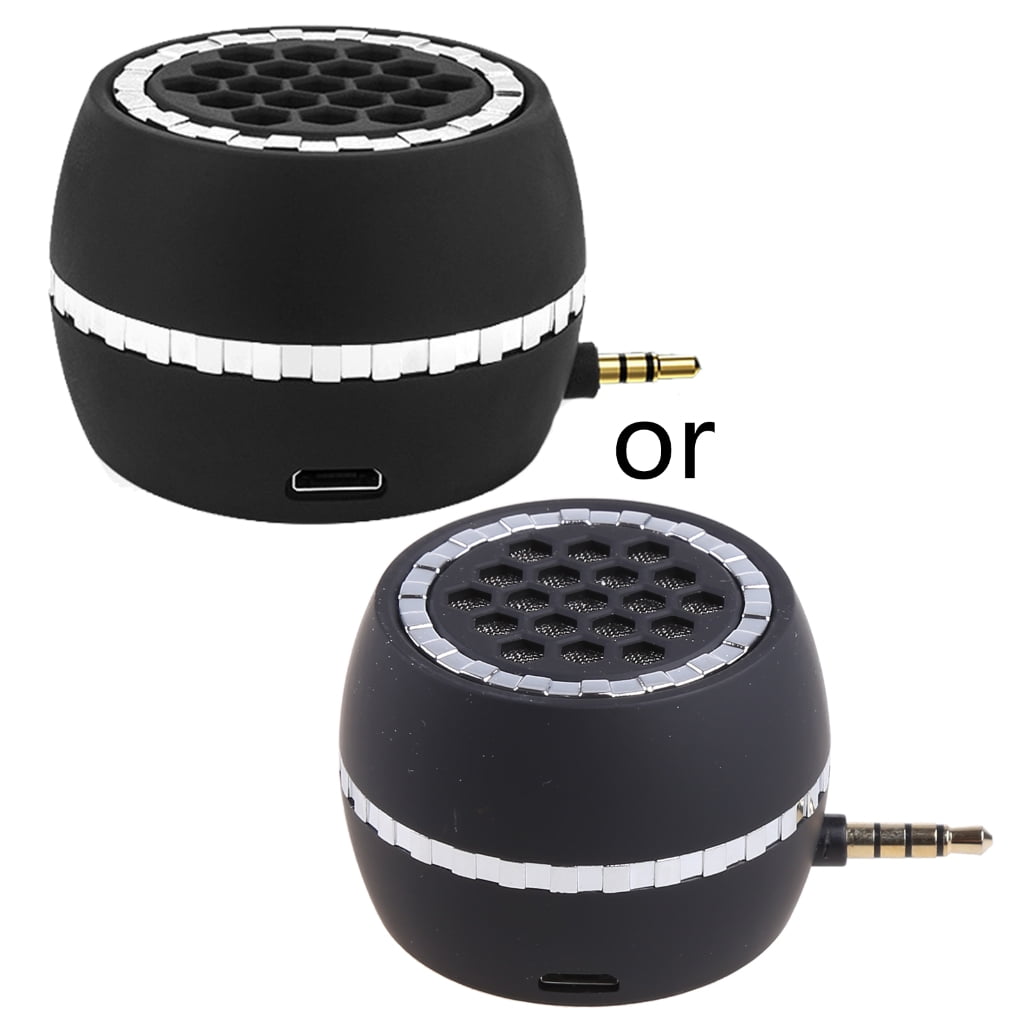 Portable Wireless Speaker Phone External Universal 3.5mm Jack Mini ...