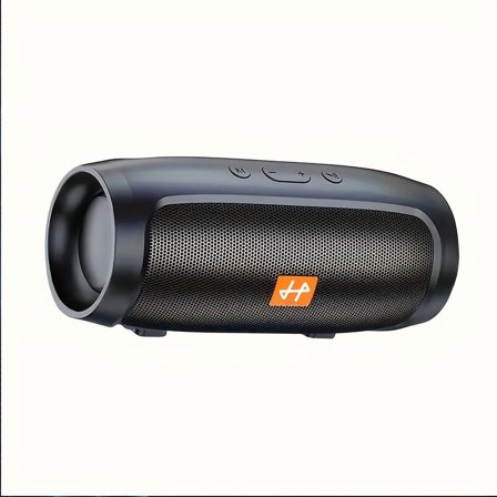 Portable Wireless Speaker with Stereo Sound(5.1 Channel),USB-C/Power Type-C Charging, Compatible with Smartphones/Tablets, Lithium Battery- External Audio System for,Outdoor,Parties-for smart devices