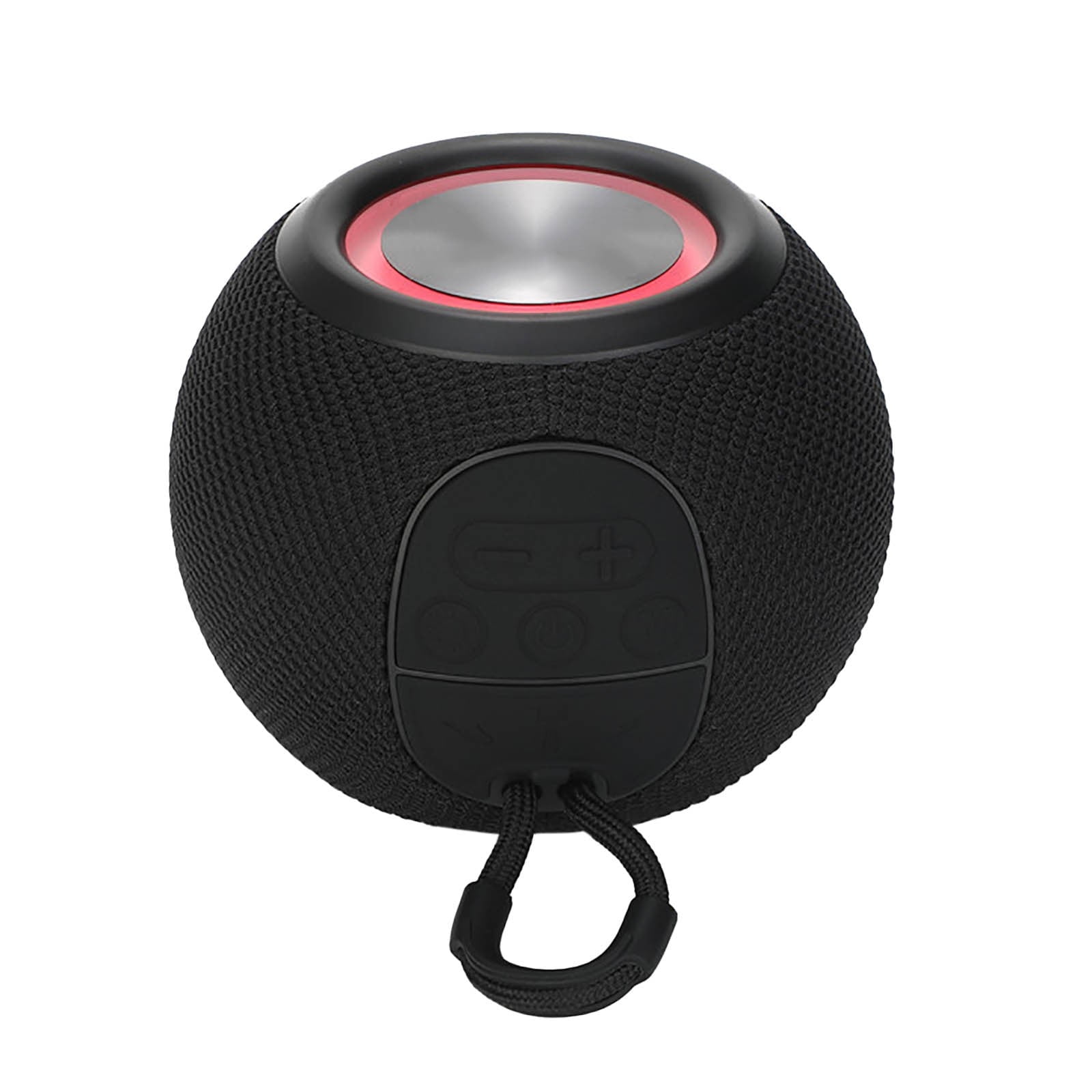 Portable Wireless Speaker with Fabric Cover Card Slot and Powerful Mini ...