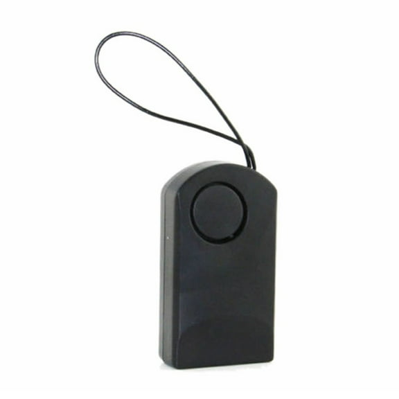 Portable Wireless Touch Sensor, Electronic Door Handle Alarm,Door Knob Alarm