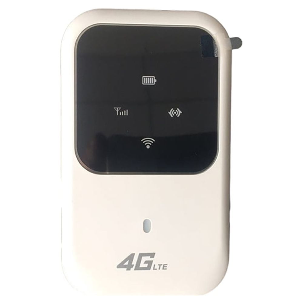 Portable Wireless Unlocked 4G LTE Mobile Broadband Wifi Router Modem