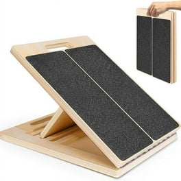 Yes4All 3 Pezzi Slant Board - Wedge Per Allungamento Polpacci E Caviglie - Foto 3