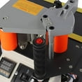 thumbnail image 1 of Portable Woodworking Edge Banding Machine, 110V 5m/min Double Glue Edge Bander Bander Curve Straight Edge Banding Machine With Speed Control for Decoration Team, Wood Factory, 1 of 7