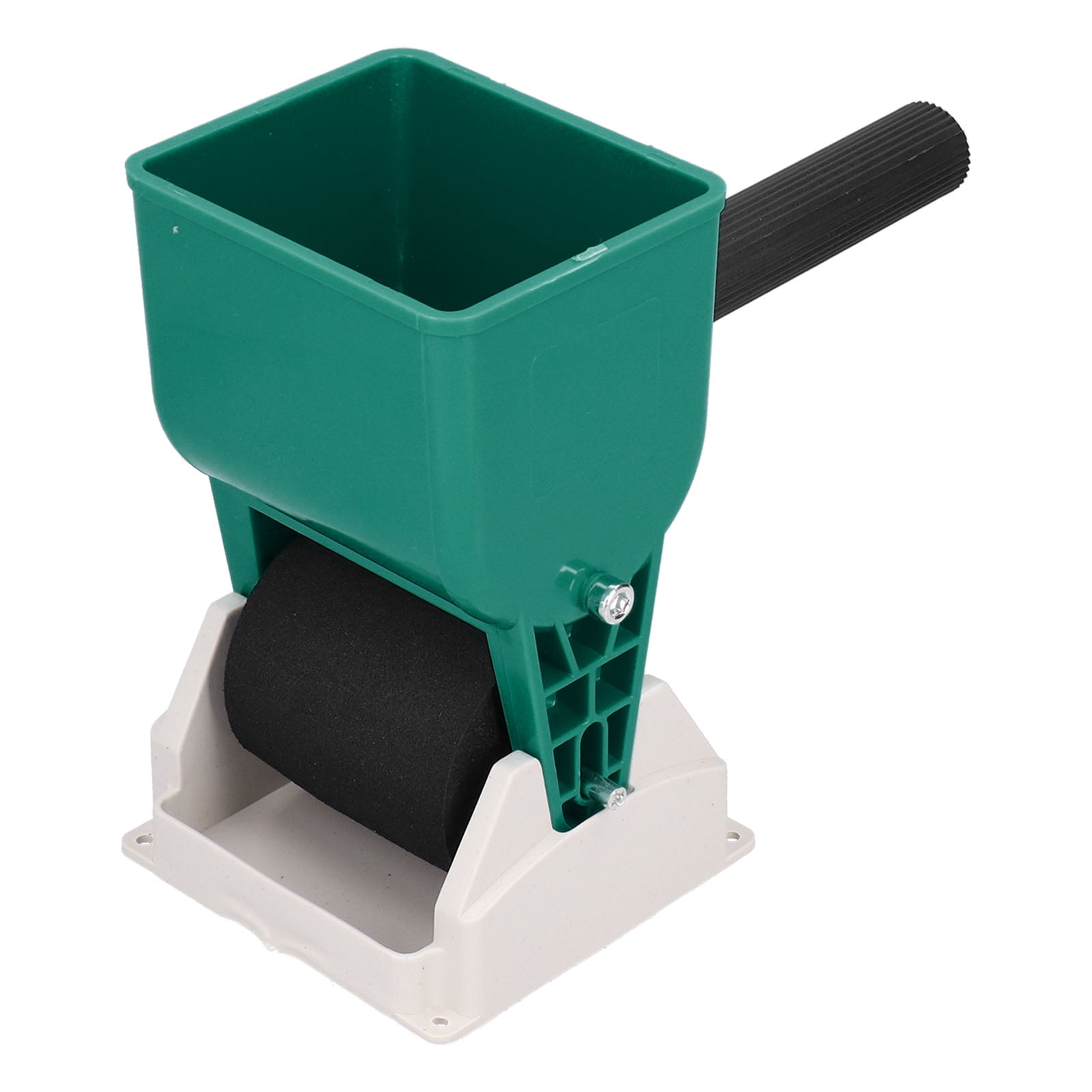 Portable Woodworking Glue Roller with Stand and Flow Control Switch