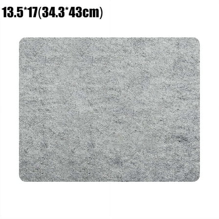 Portable Wool Ironing Mat Pressing Pad for Quilting & Sewing Lightweight Travel-Friendly Design Ideal Ironing Board Alternative