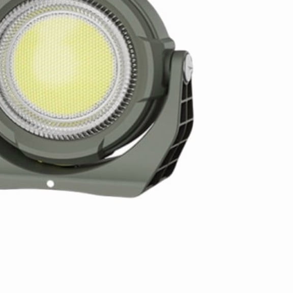 Portable Work Light Rechargeable Magnetic Flashlight Rgb Solar Camping